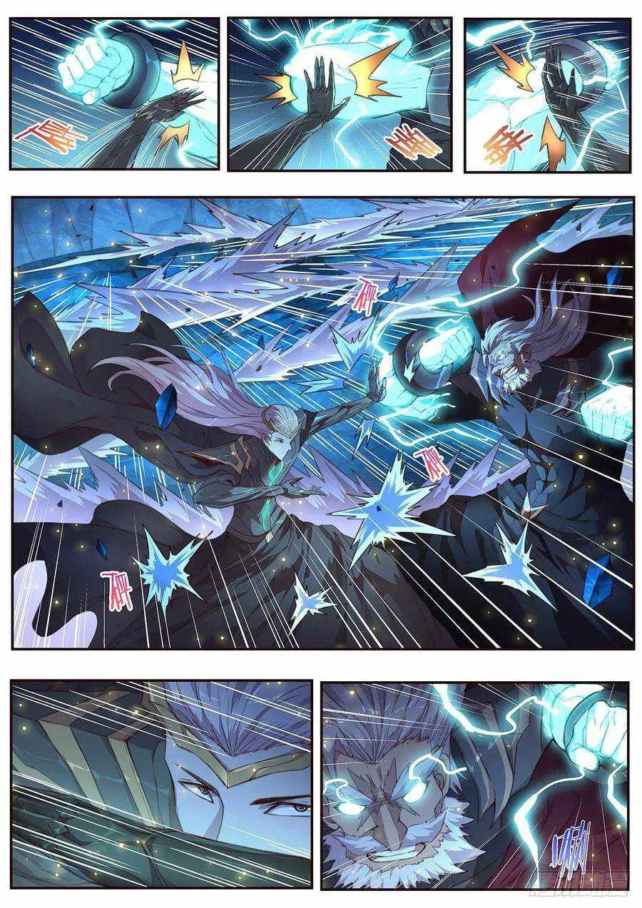 Girl and Science Chapter 522 page 11