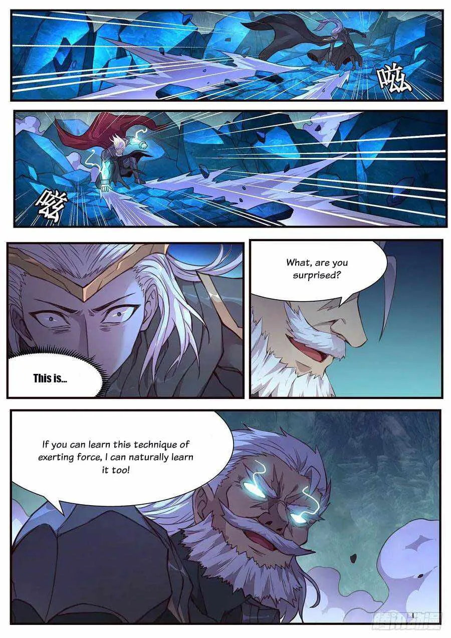 Girl and Science Chapter 523 page 6