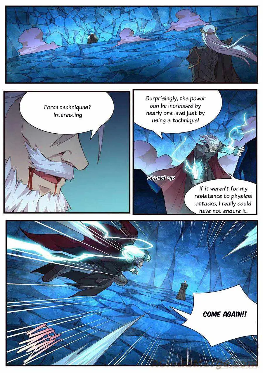 Girl and Science Chapter 523 page 2