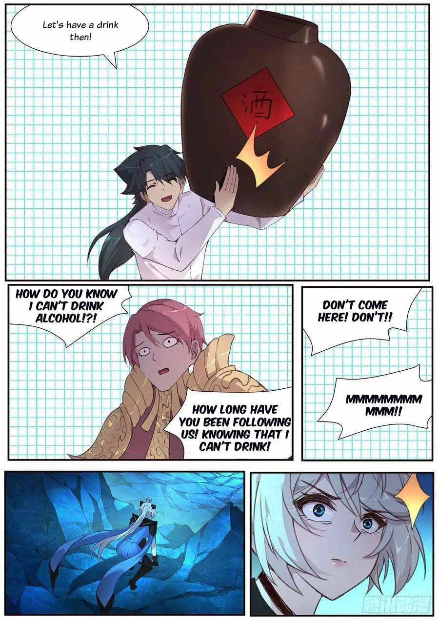 Girl and Science Chapter 523 page 12