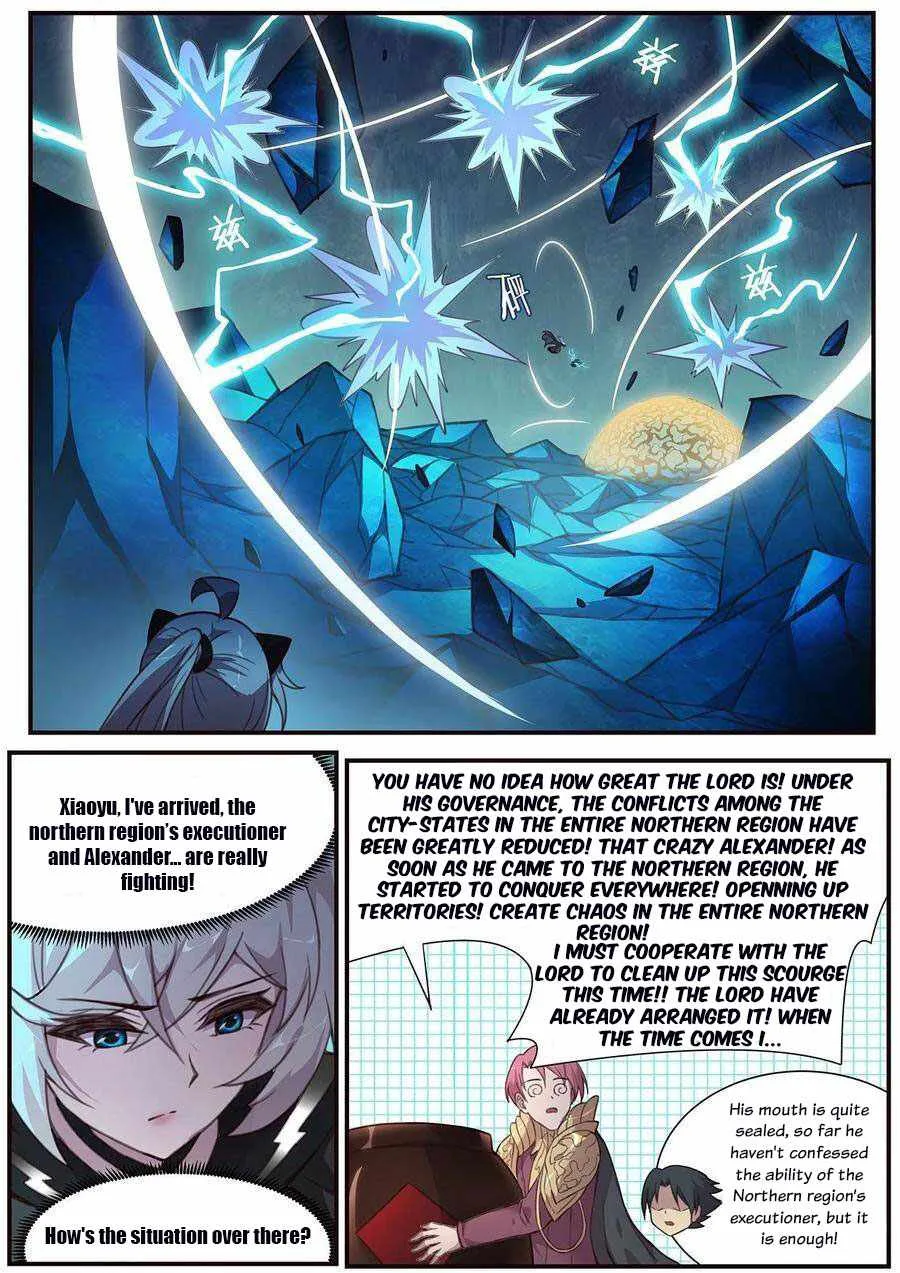 Girl and Science Chapter 523 page 13