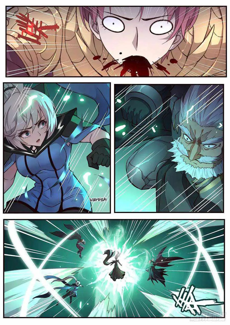 Girl and Science Chapter 524 page 7