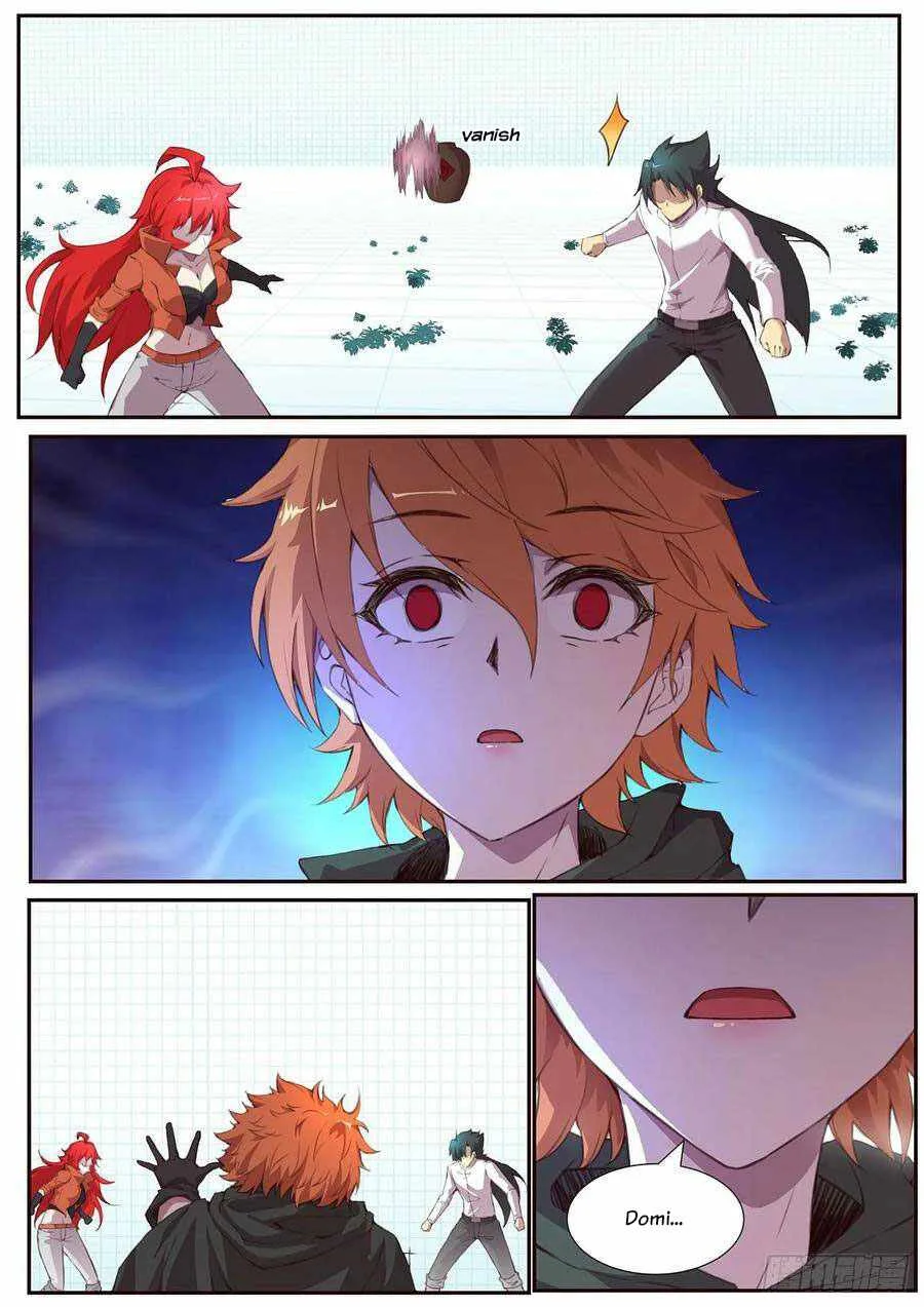 Girl and Science Chapter 524 page 3