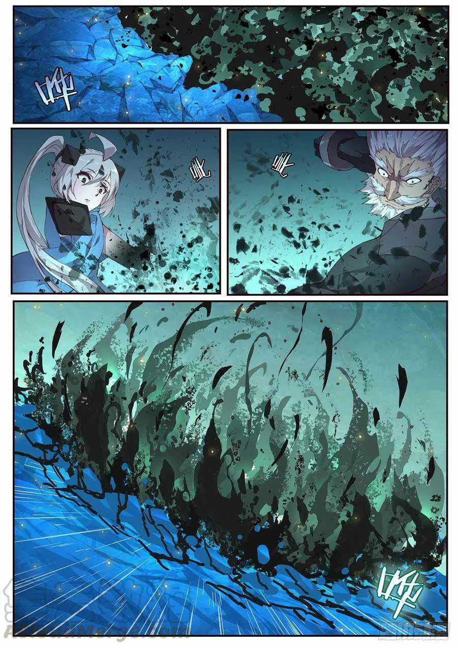 Girl and Science Chapter 524 page 10
