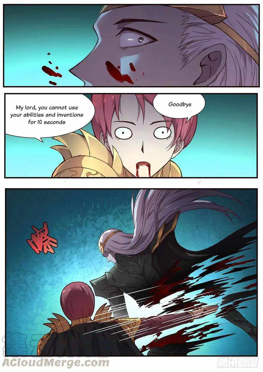 Girl and Science Chapter 524 page 14