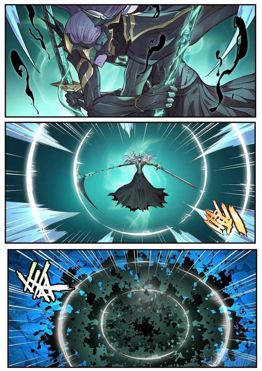 Girl and Science Chapter 524 page 9