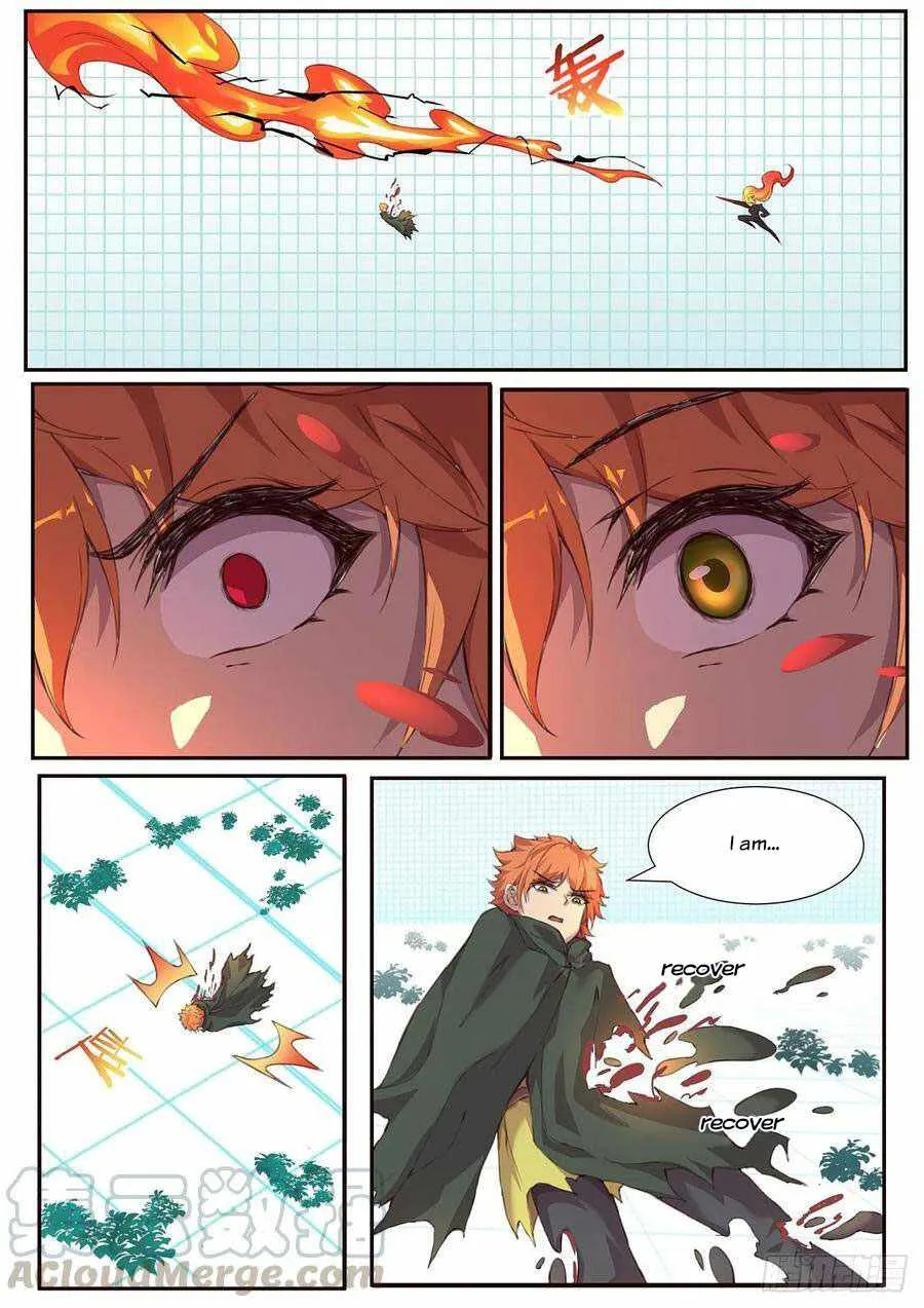 Girl and Science Chapter 525 page 6