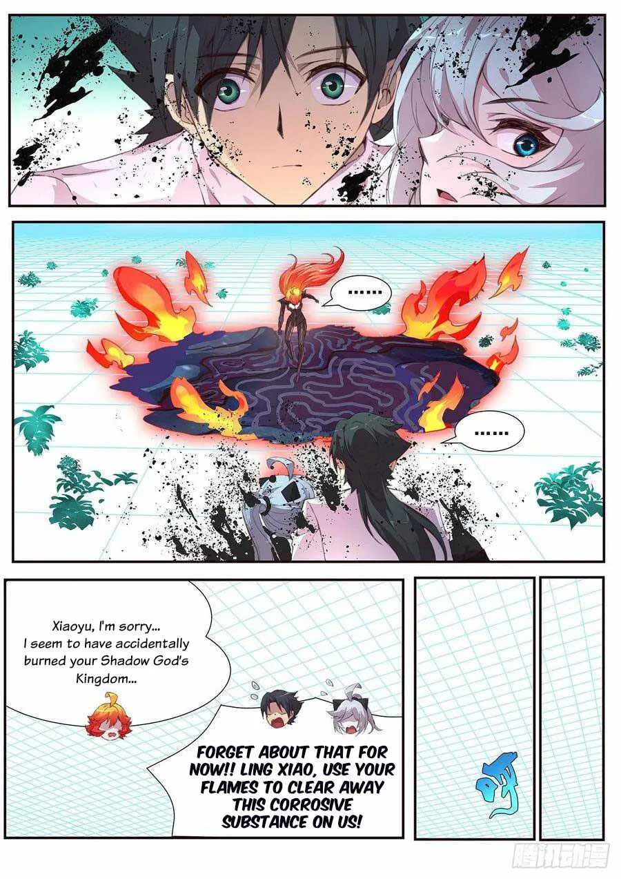 Girl and Science Chapter 525 page 9