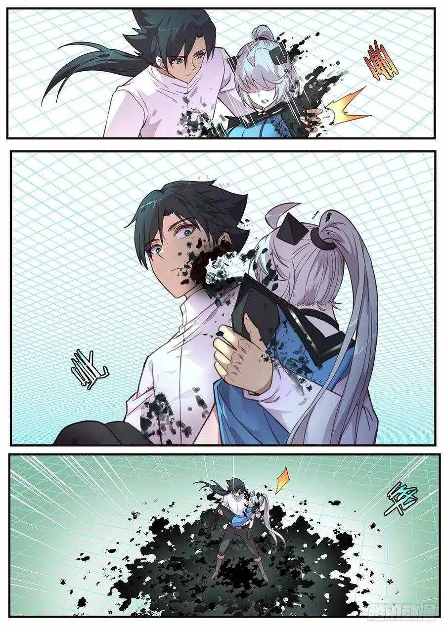 Girl and Science Chapter 525 page 3
