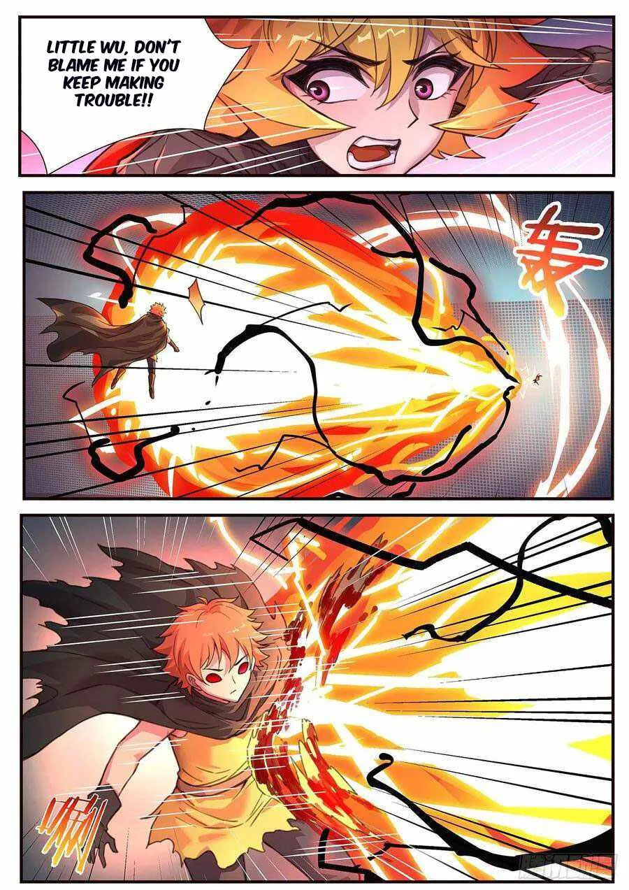 Girl and Science Chapter 525 page 5
