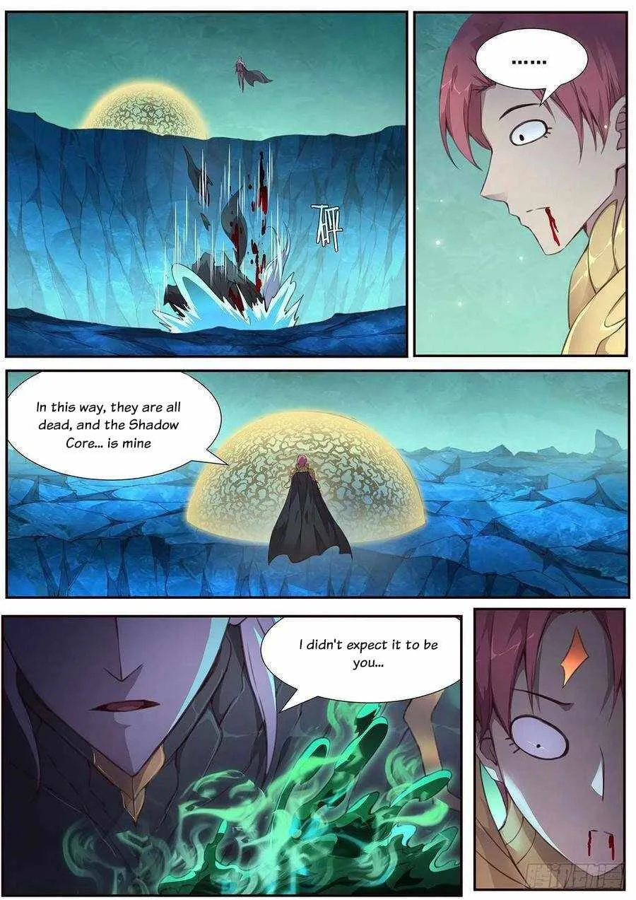 Girl and Science Chapter 525 page 11