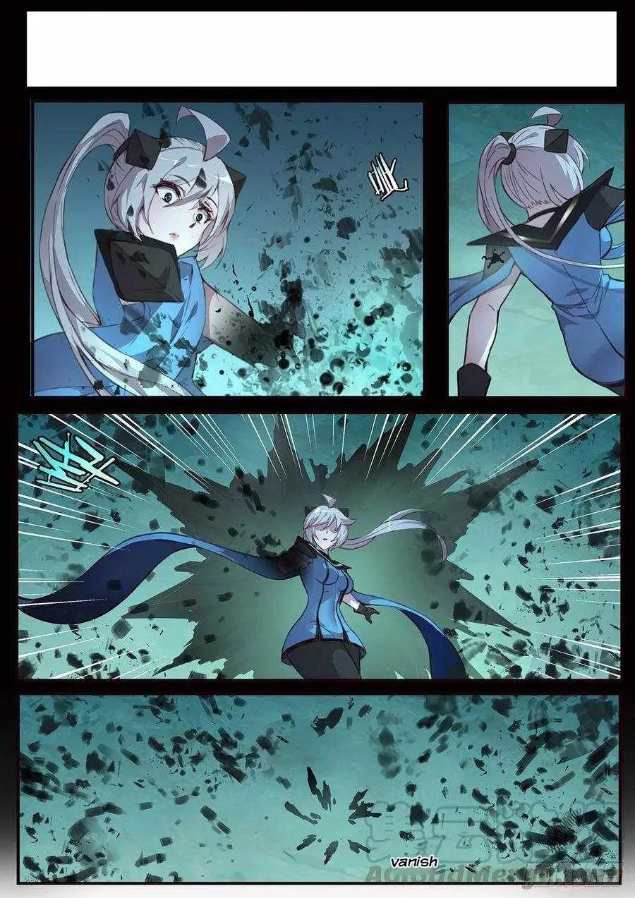 Girl and Science Chapter 525 page 2