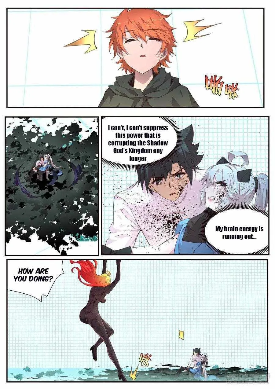 Girl and Science Chapter 525 page 7