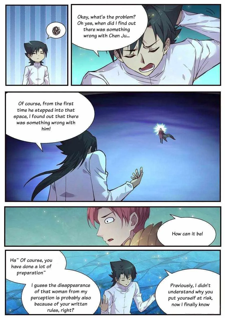 Girl and Science Chapter 526 page 13