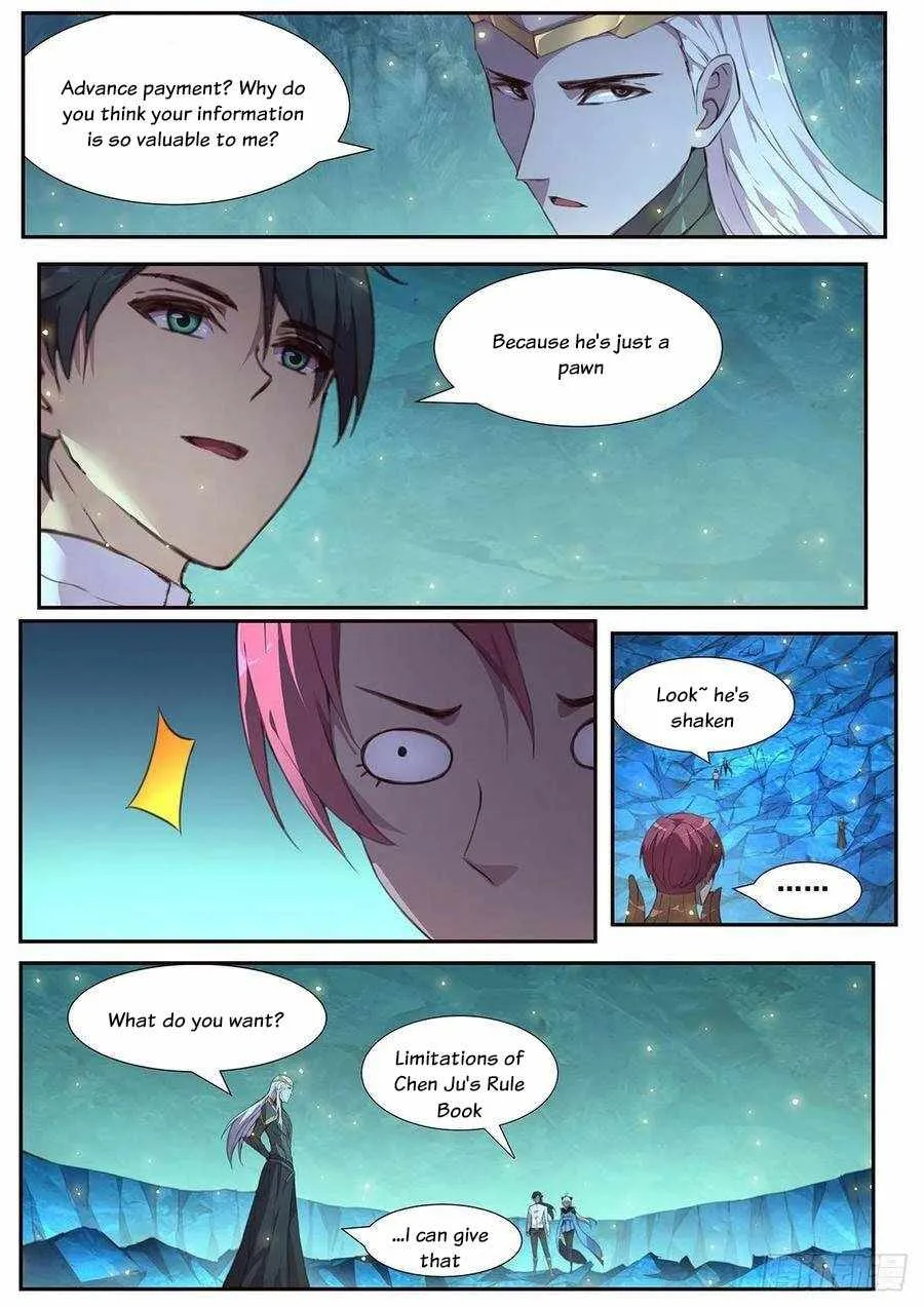 Girl and Science Chapter 526 page 9