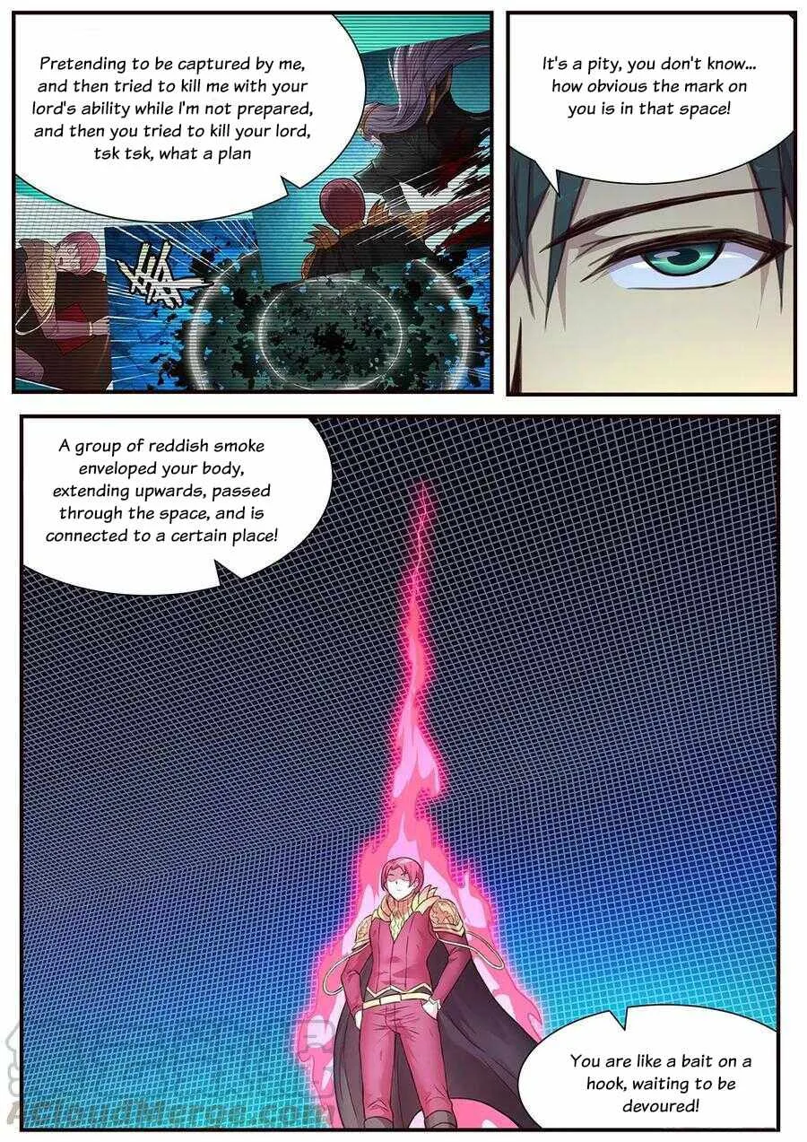 Girl and Science Chapter 526 page 14
