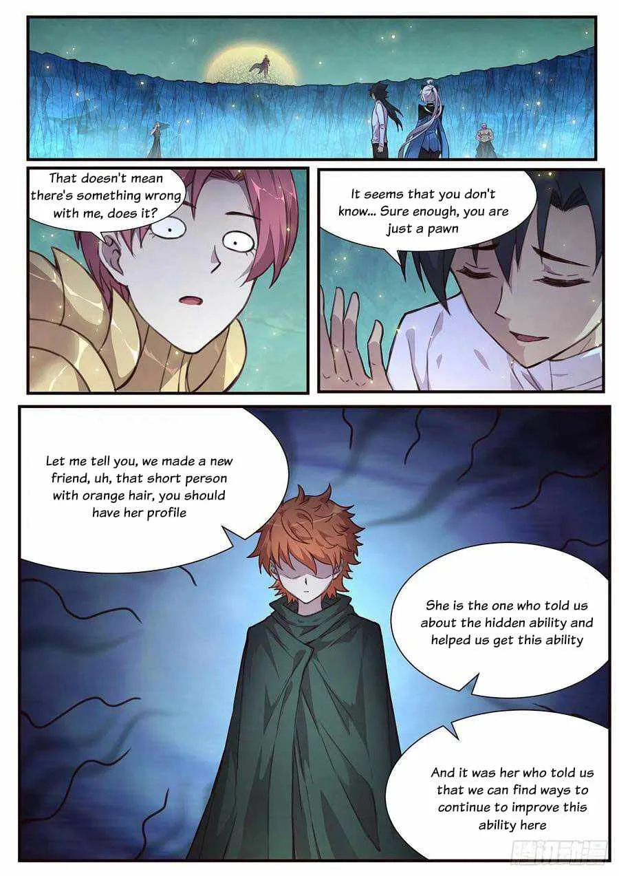 Girl and Science Chapter 527 page 2