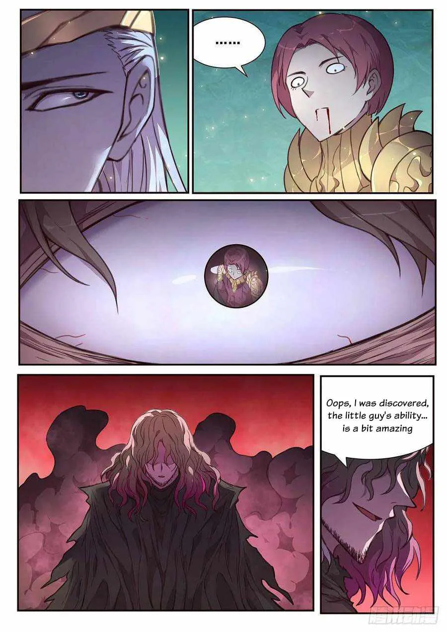 Girl and Science Chapter 527 page 4