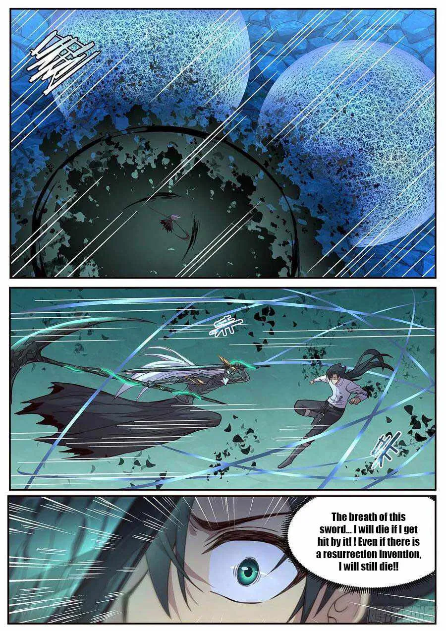 Girl and Science Chapter 528 page 13