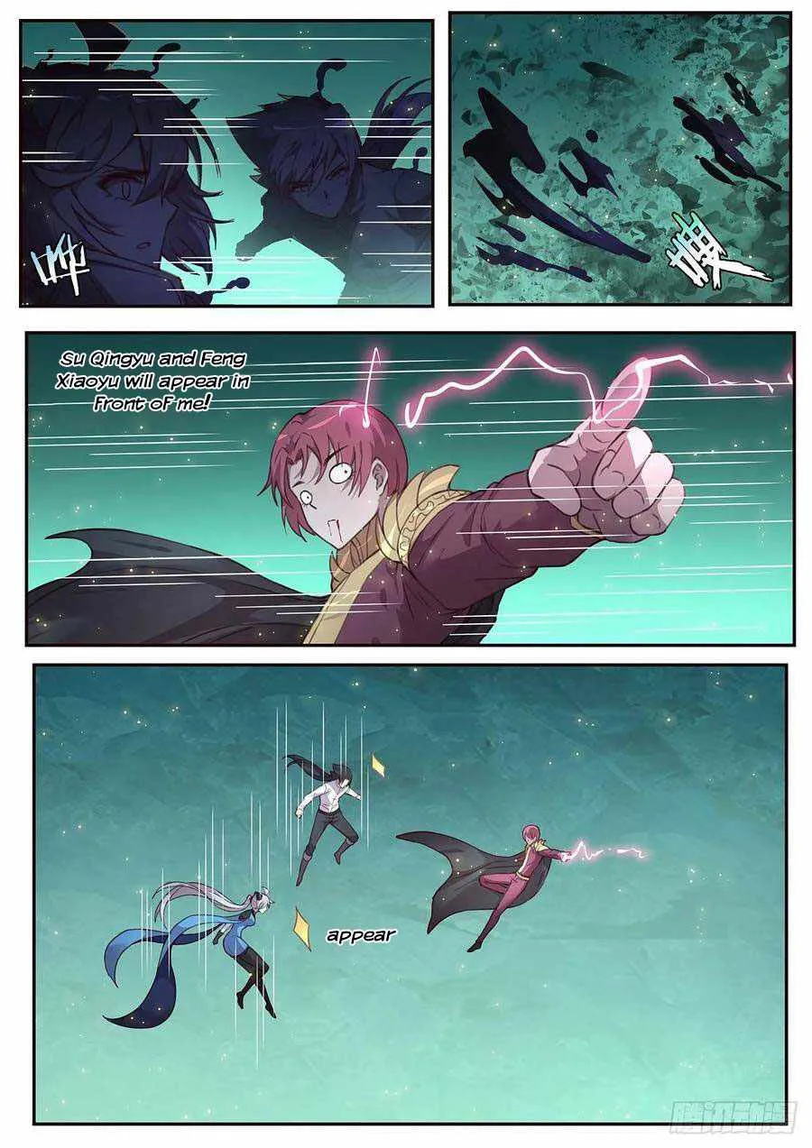 Girl and Science Chapter 528 page 3