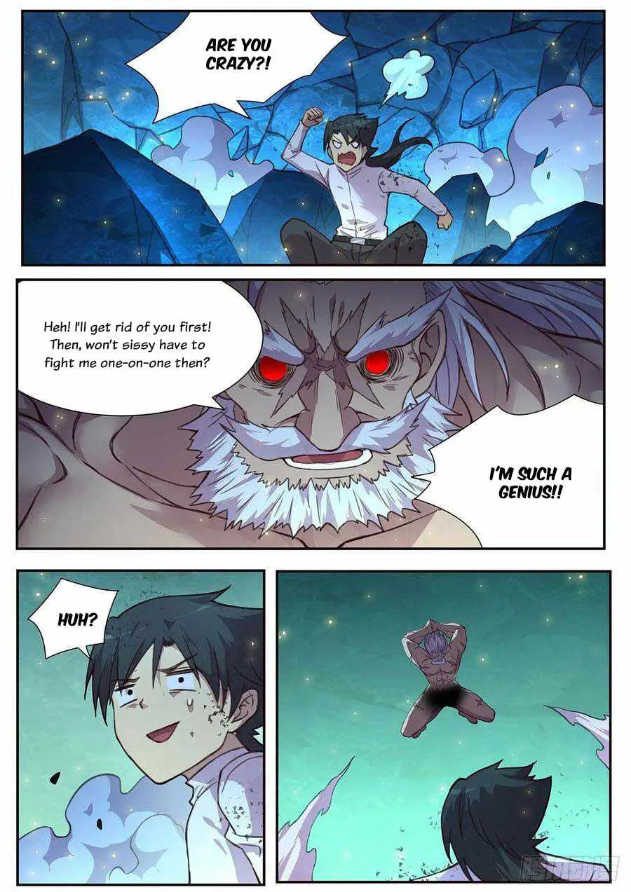 Girl and Science Chapter 529 page 5