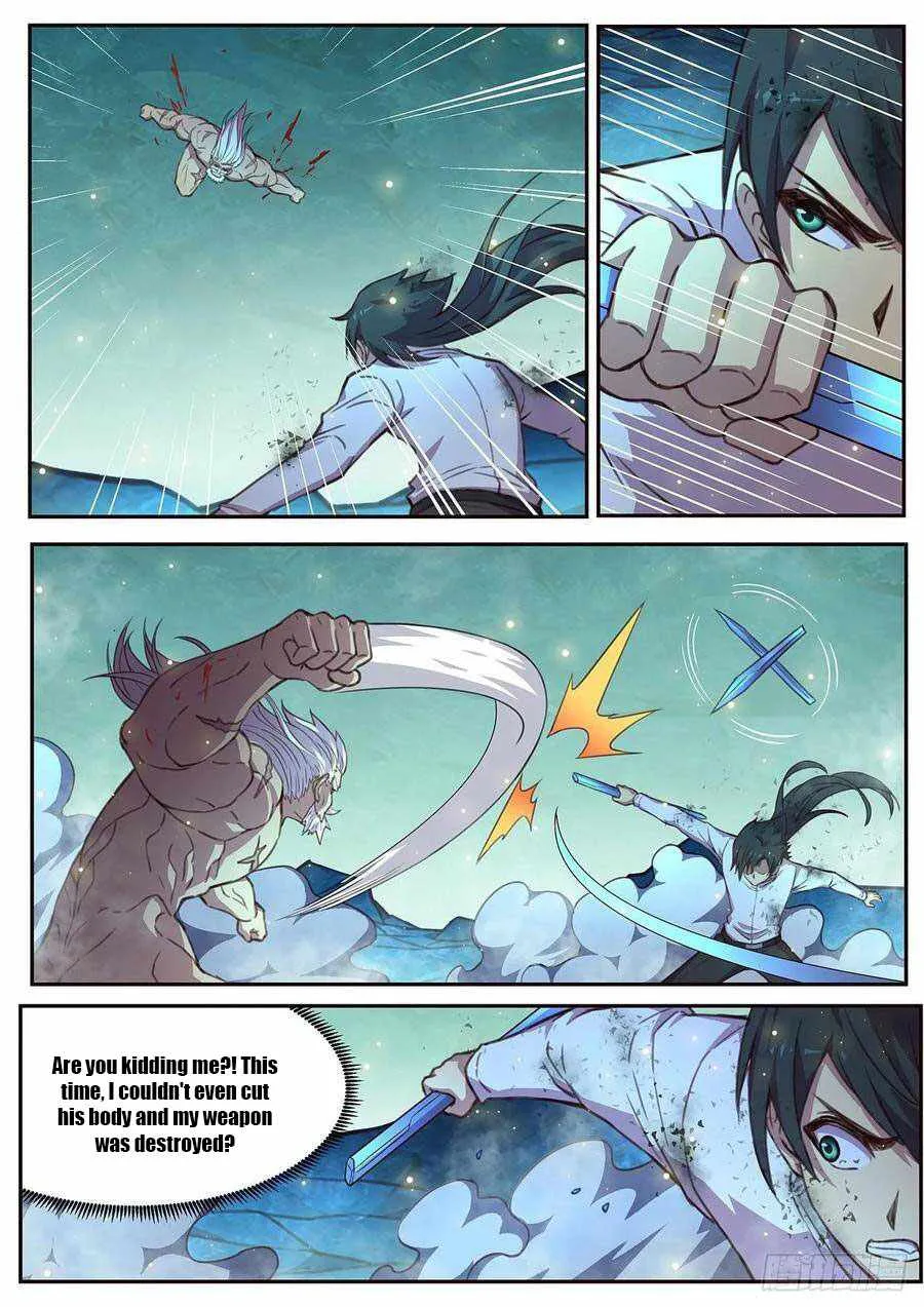 Girl and Science Chapter 529 page 9