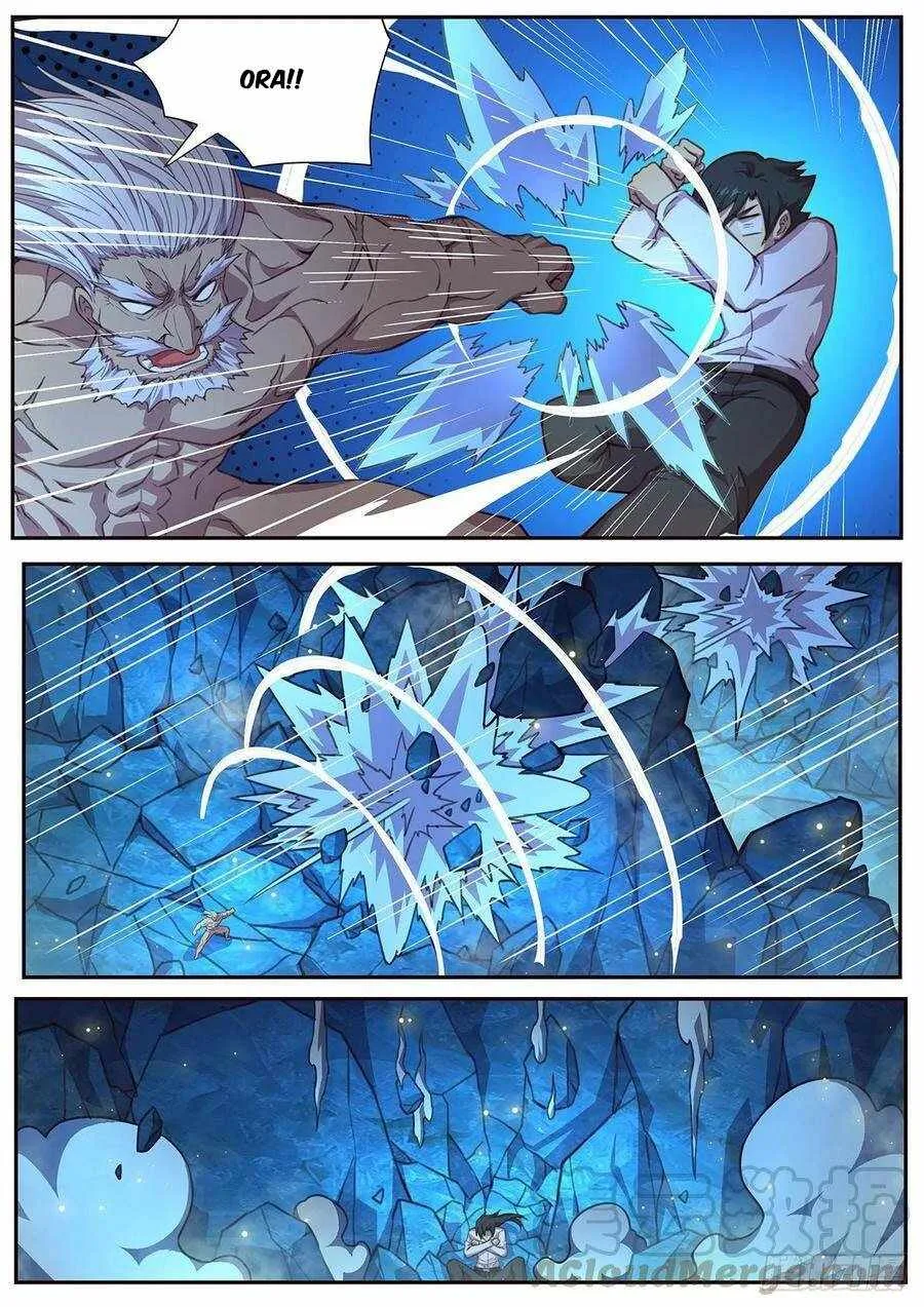 Girl and Science Chapter 529 page 4
