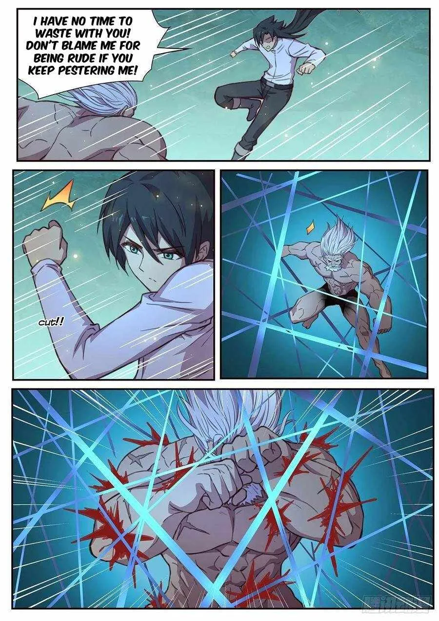 Girl and Science Chapter 529 page 7