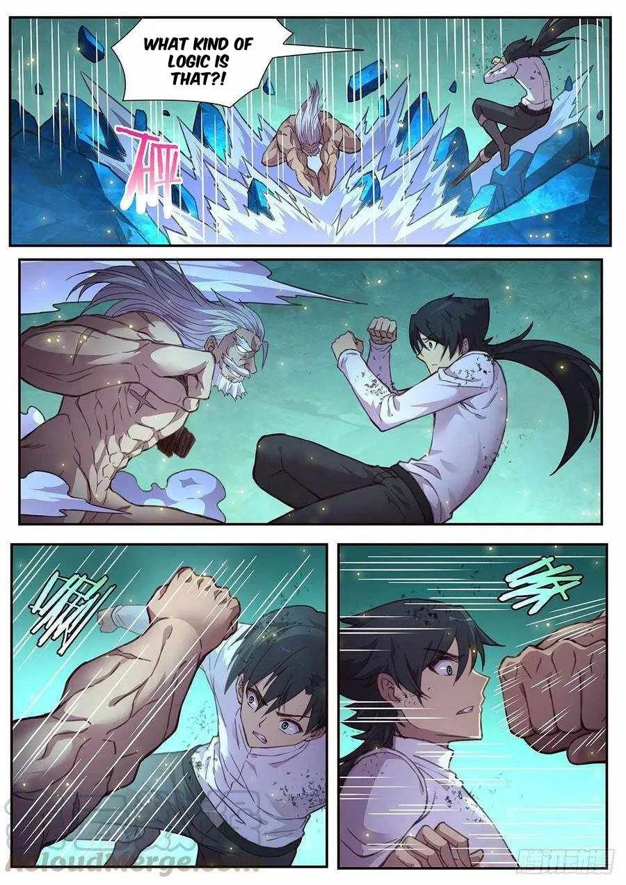 Girl and Science Chapter 529 page 6