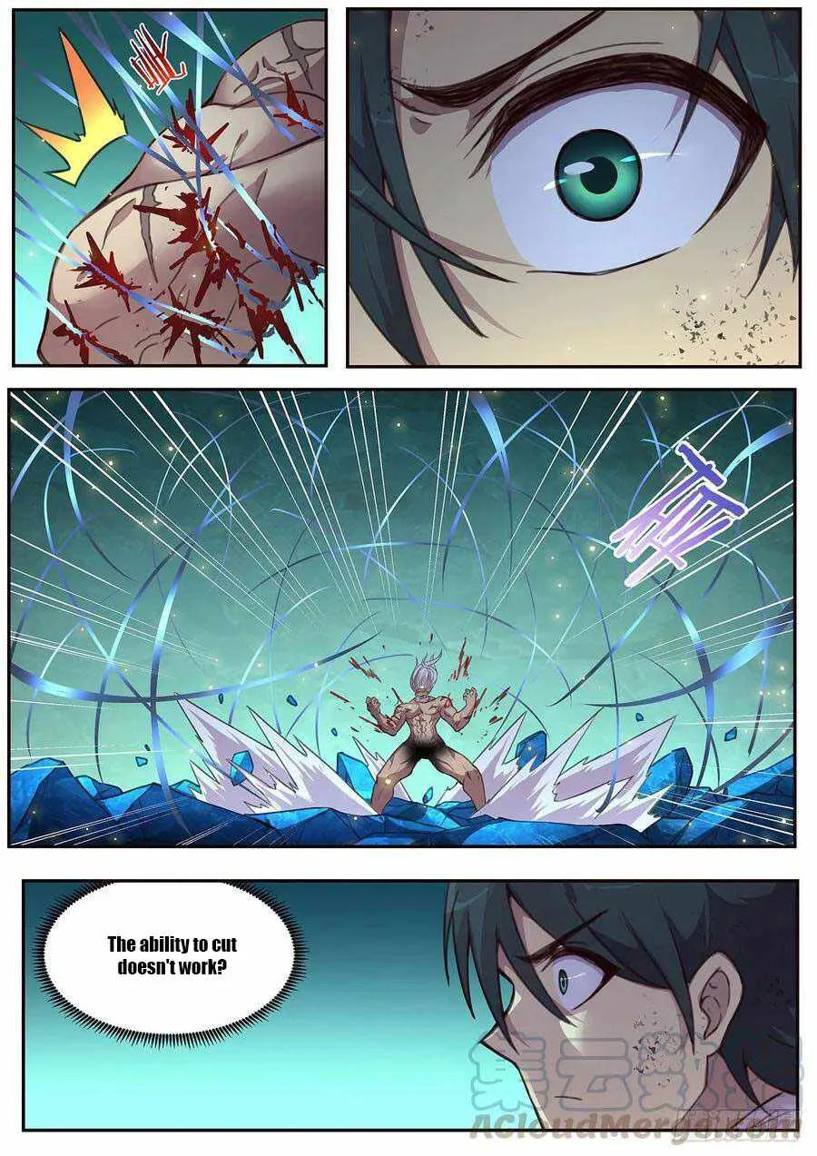 Girl and Science Chapter 529 page 8
