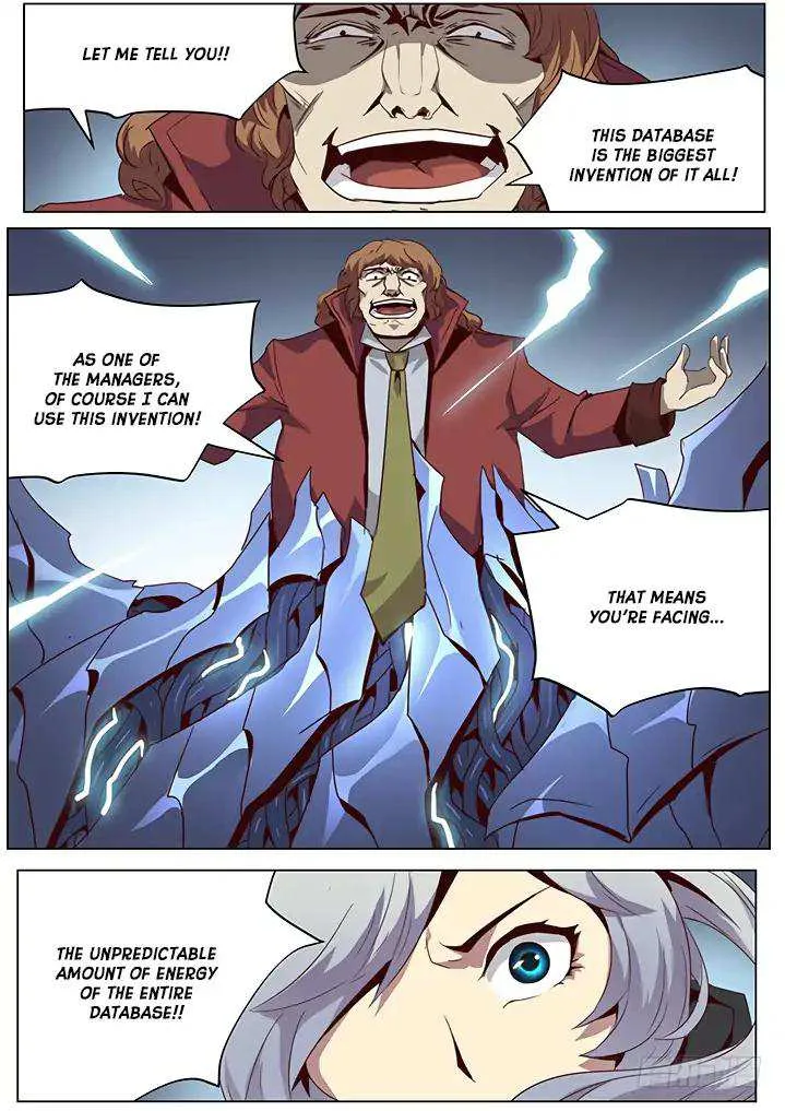 Girl and Science Chapter 53 page 3