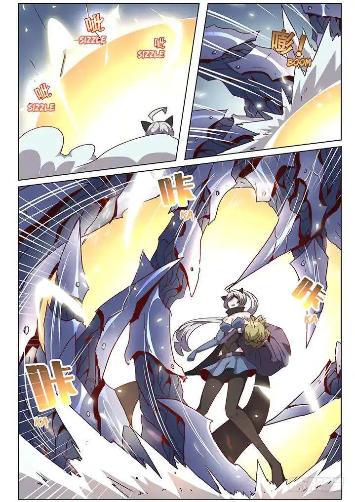 Girl and Science Chapter 53 page 7