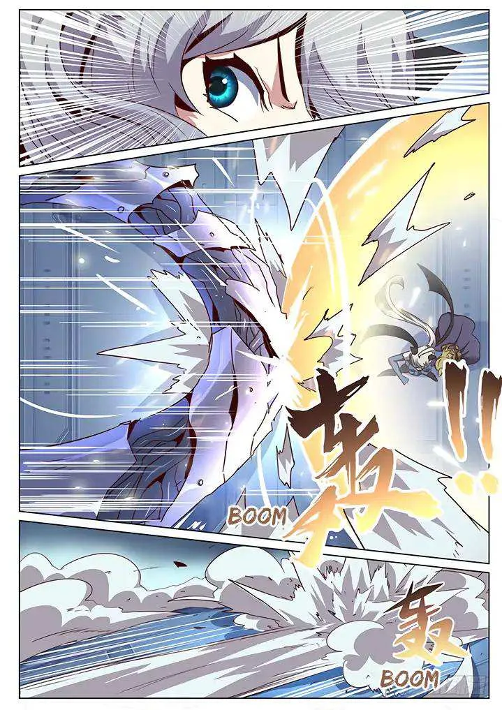 Girl and Science Chapter 53 page 6