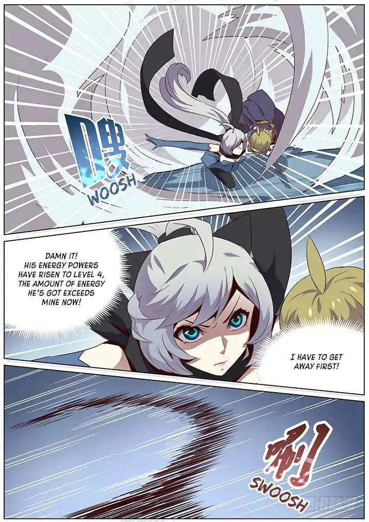 Girl and Science Chapter 53 page 5