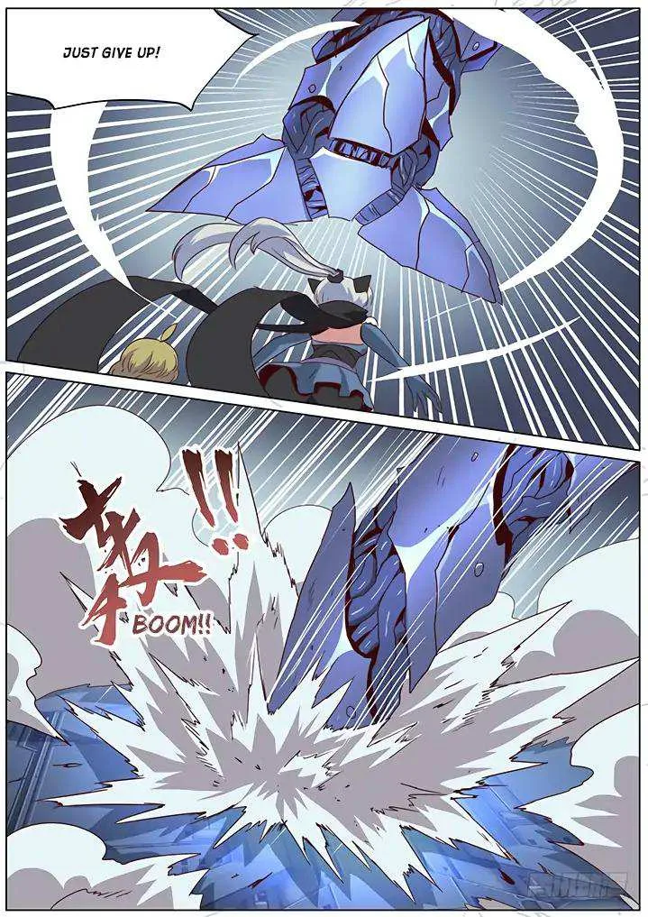 Girl and Science Chapter 53 page 4