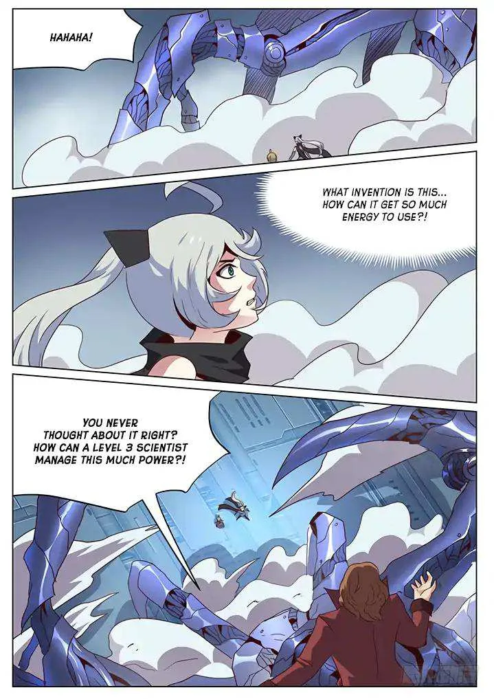 Girl and Science Chapter 53 page 2