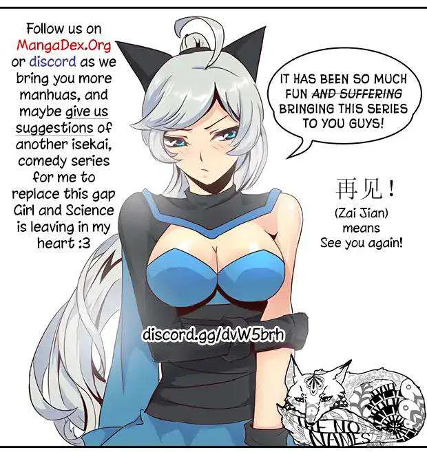 Girl and Science Chapter 53 page 12