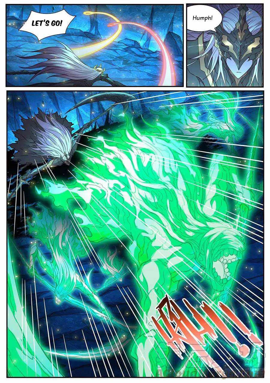 Girl and Science Chapter 530 page 5
