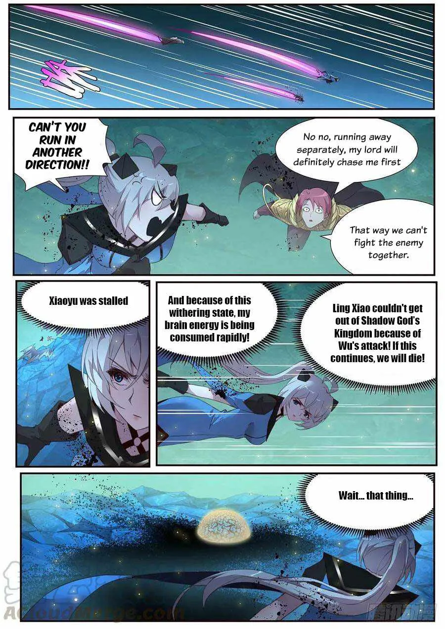 Girl and Science Chapter 530 page 2