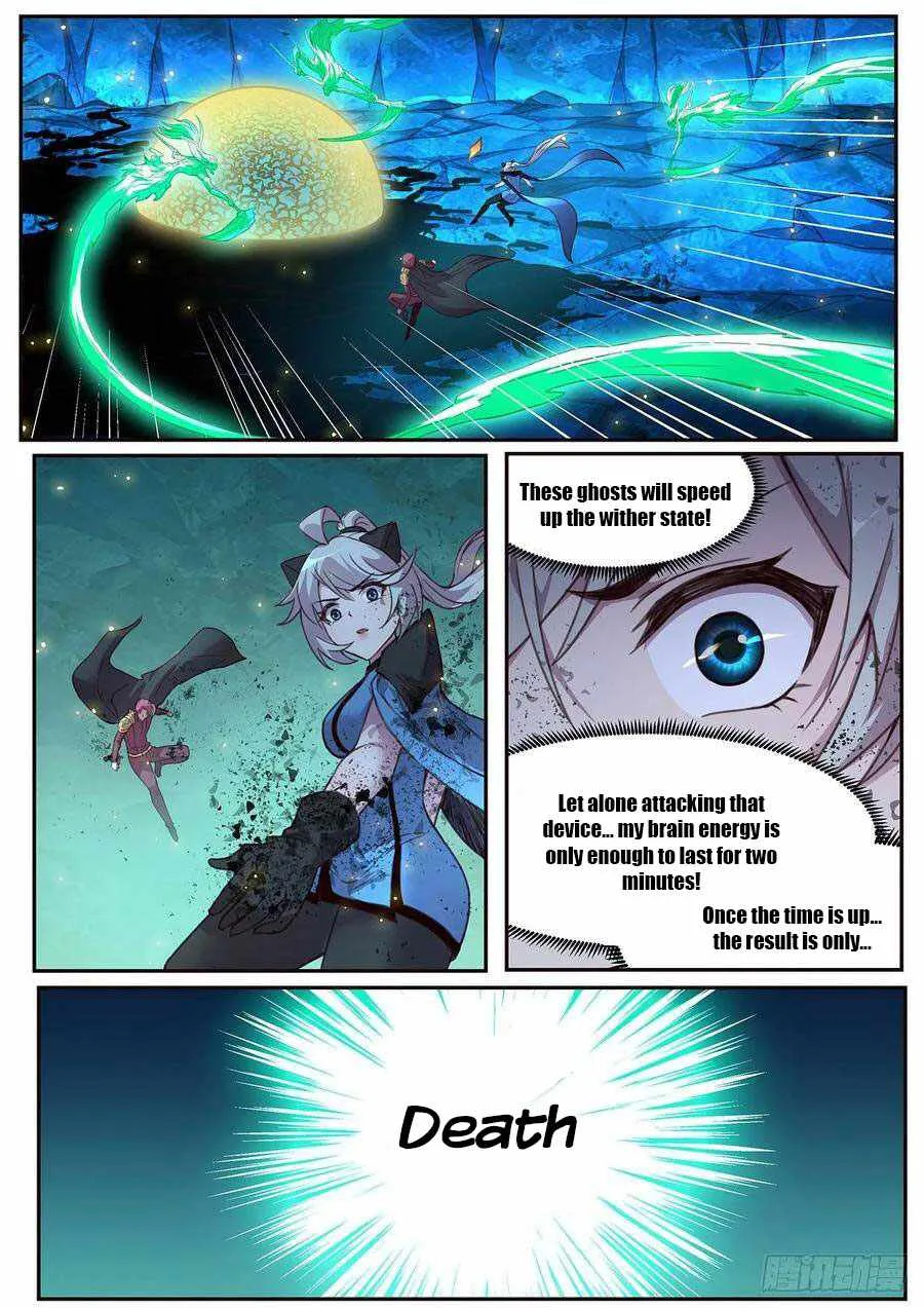 Girl and Science Chapter 530 page 6