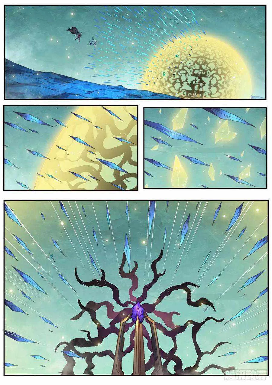 Girl and Science Chapter 530 page 10