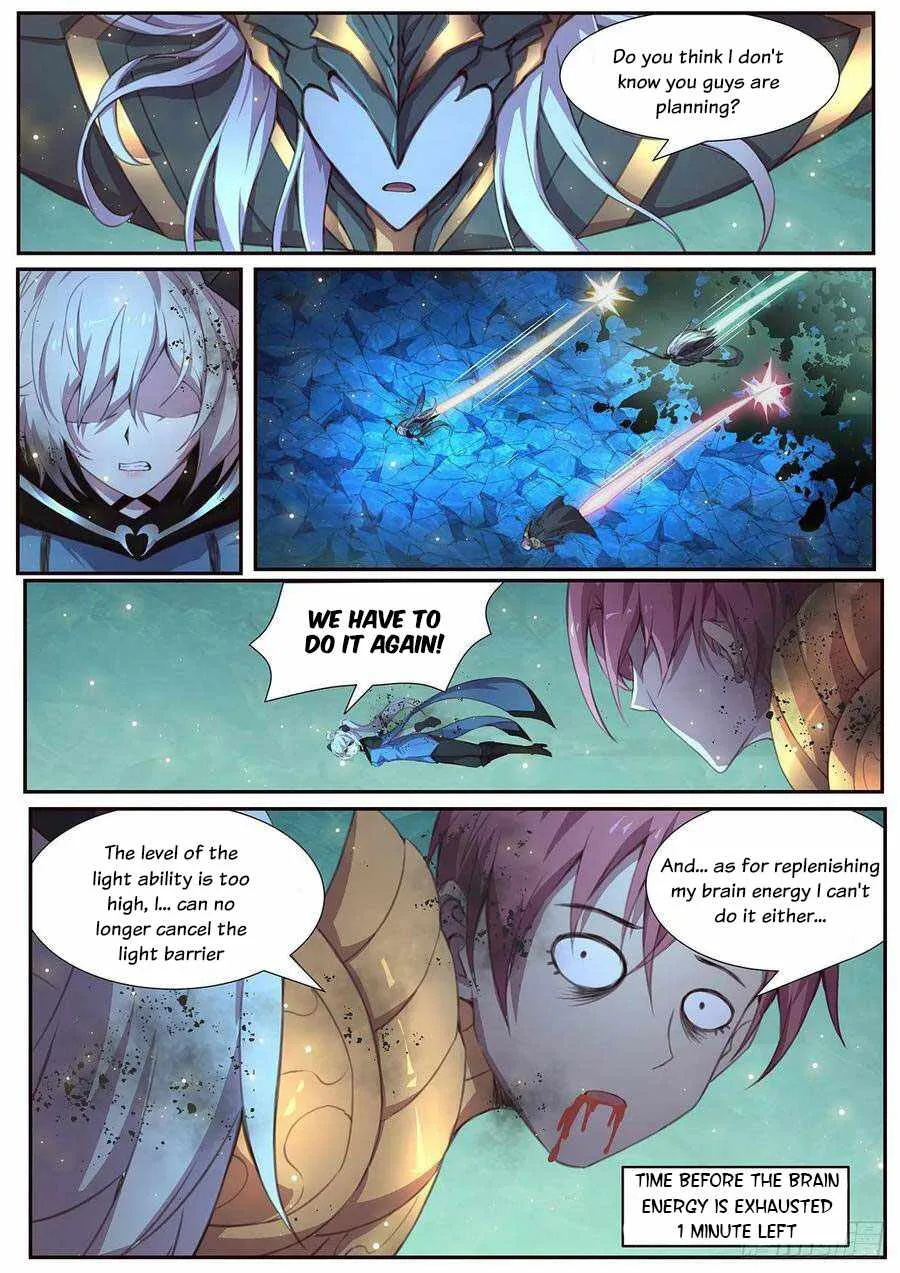 Girl and Science Chapter 530 page 13