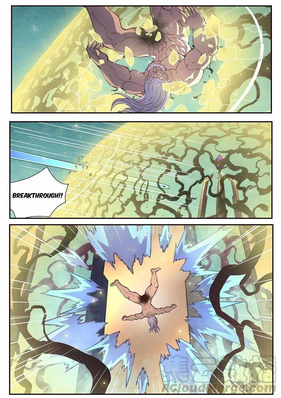 Girl and Science Chapter 531 page 14