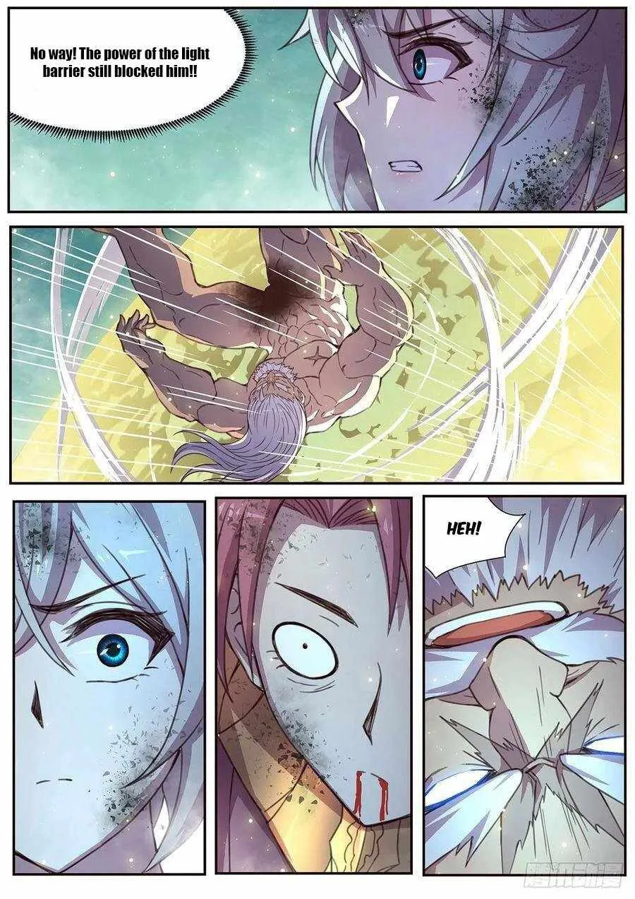 Girl and Science Chapter 531 page 13
