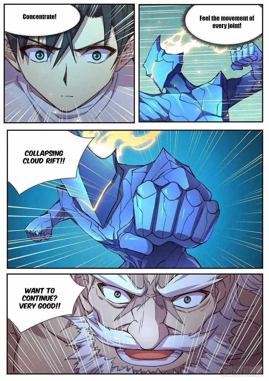 Girl and Science Chapter 531 page 7