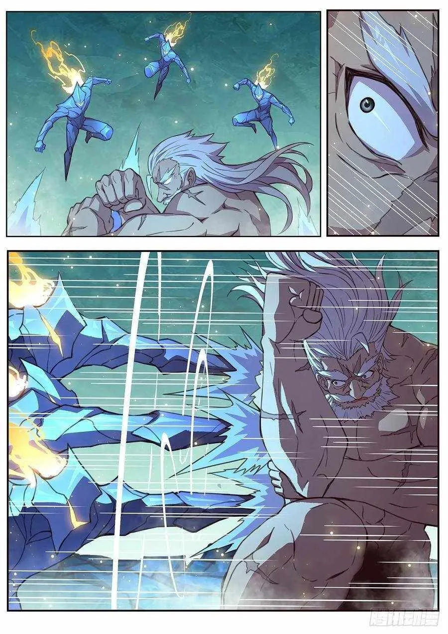 Girl and Science Chapter 531 page 10
