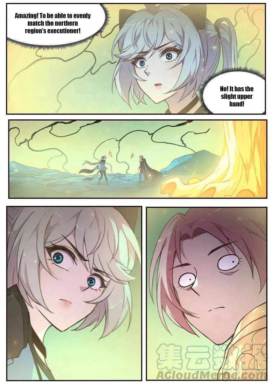 Girl and Science Chapter 532 page 6