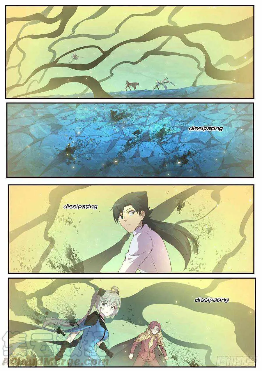 Girl and Science Chapter 532 page 2