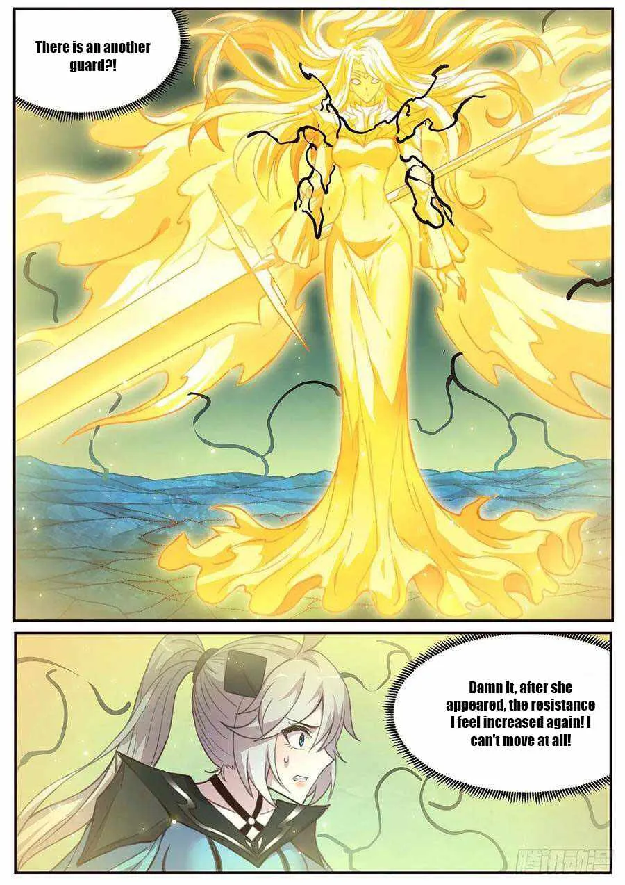Girl and Science Chapter 532 page 7
