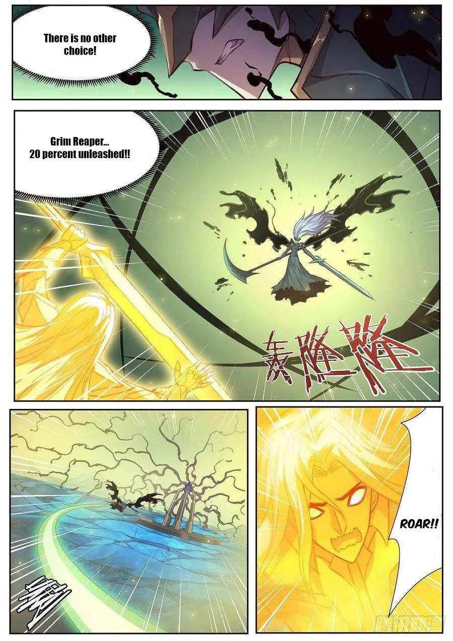 Girl and Science Chapter 533 page 3